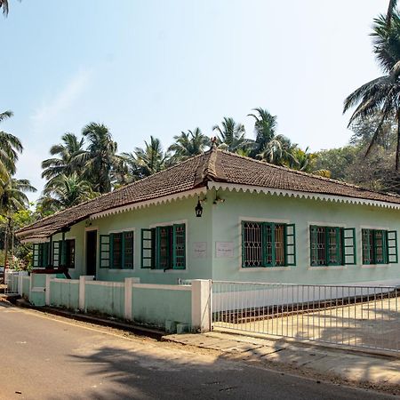 The Bungalow Bogmalo An 1880 Indo Portuguese Heritage Beach Villa South Goa Exteriér fotografie