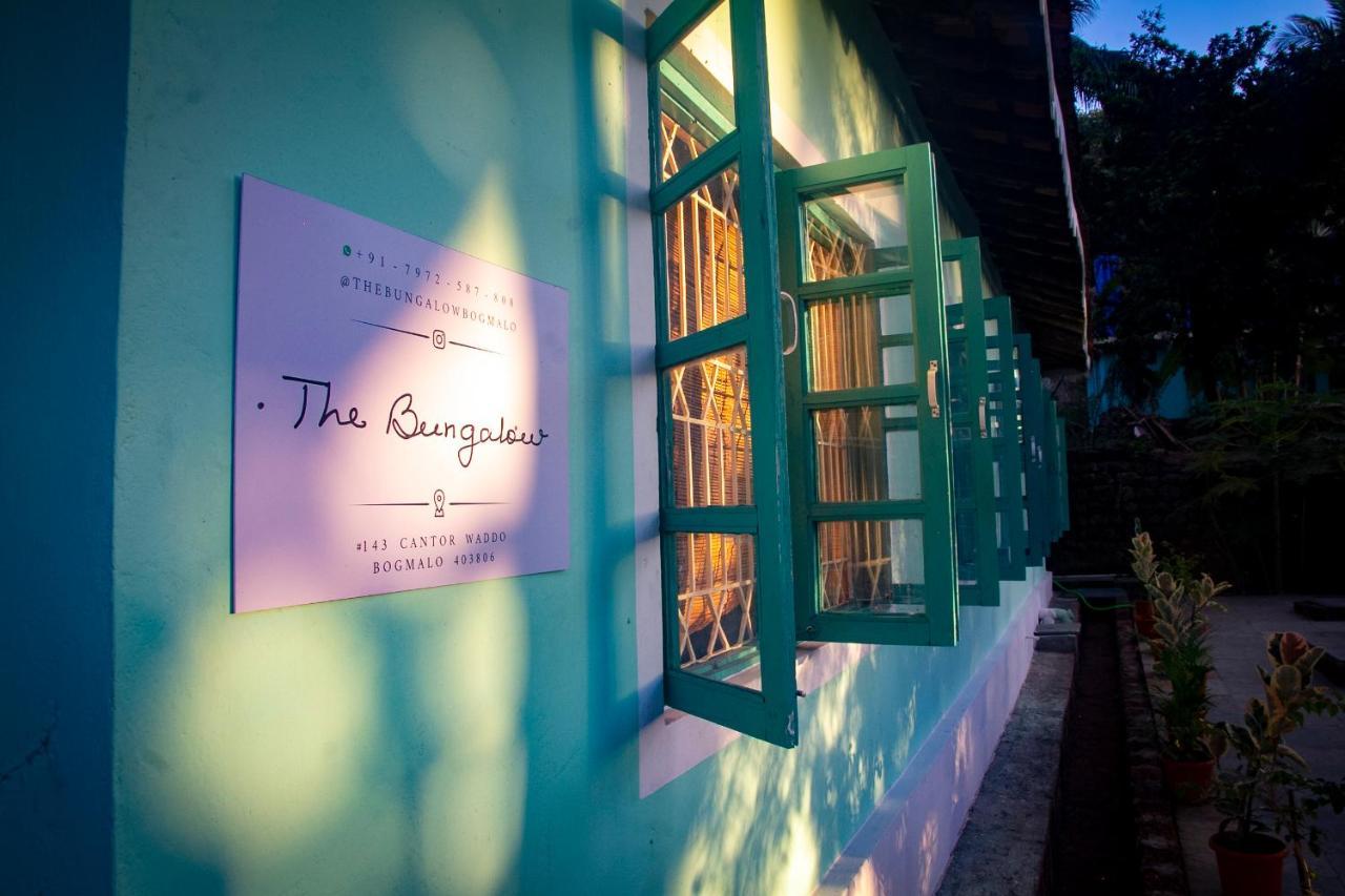 The Bungalow Bogmalo An 1880 Indo Portuguese Heritage Beach Villa South Goa Exteriér fotografie