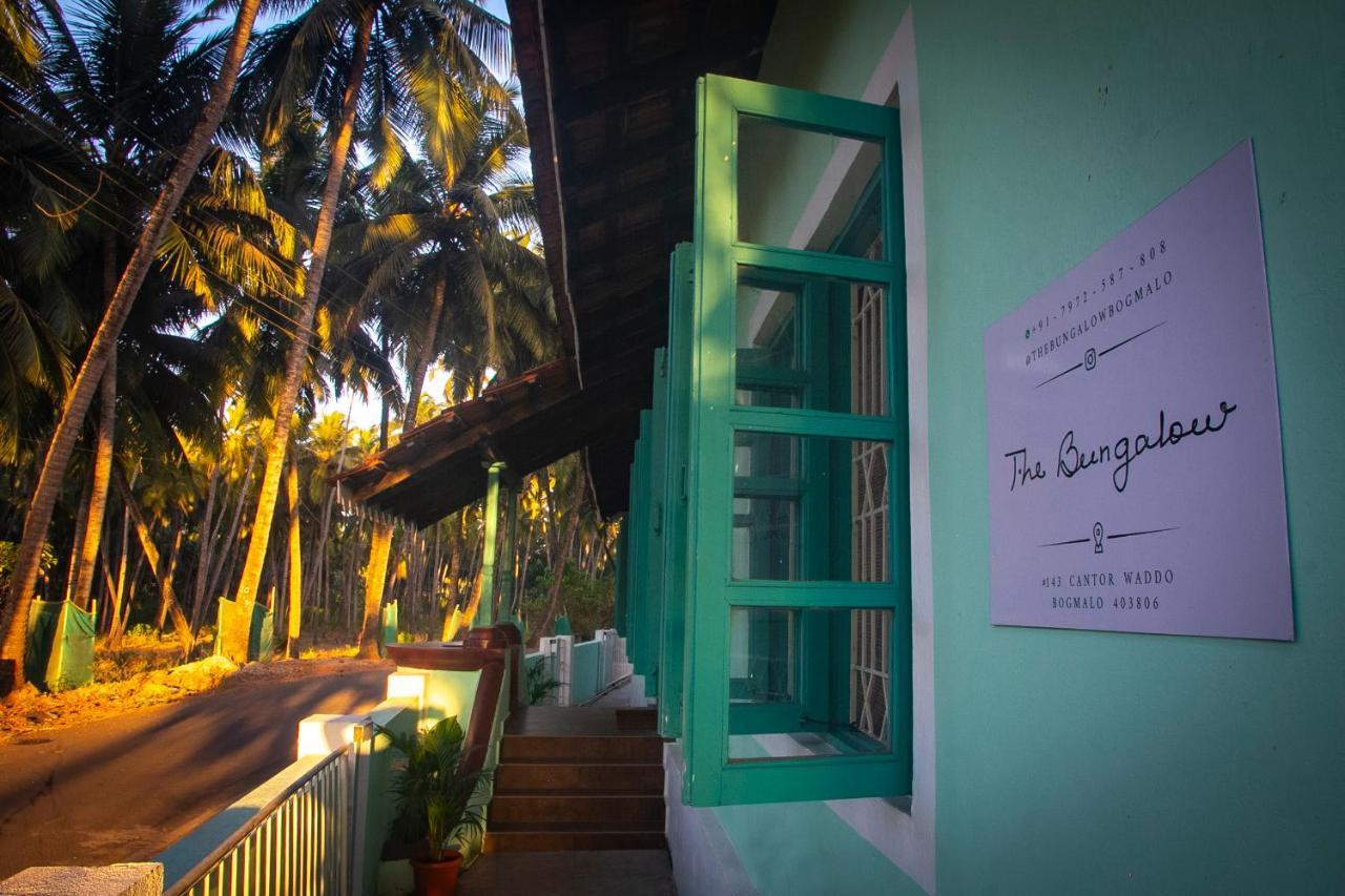 The Bungalow Bogmalo An 1880 Indo Portuguese Heritage Beach Villa South Goa Exteriér fotografie
