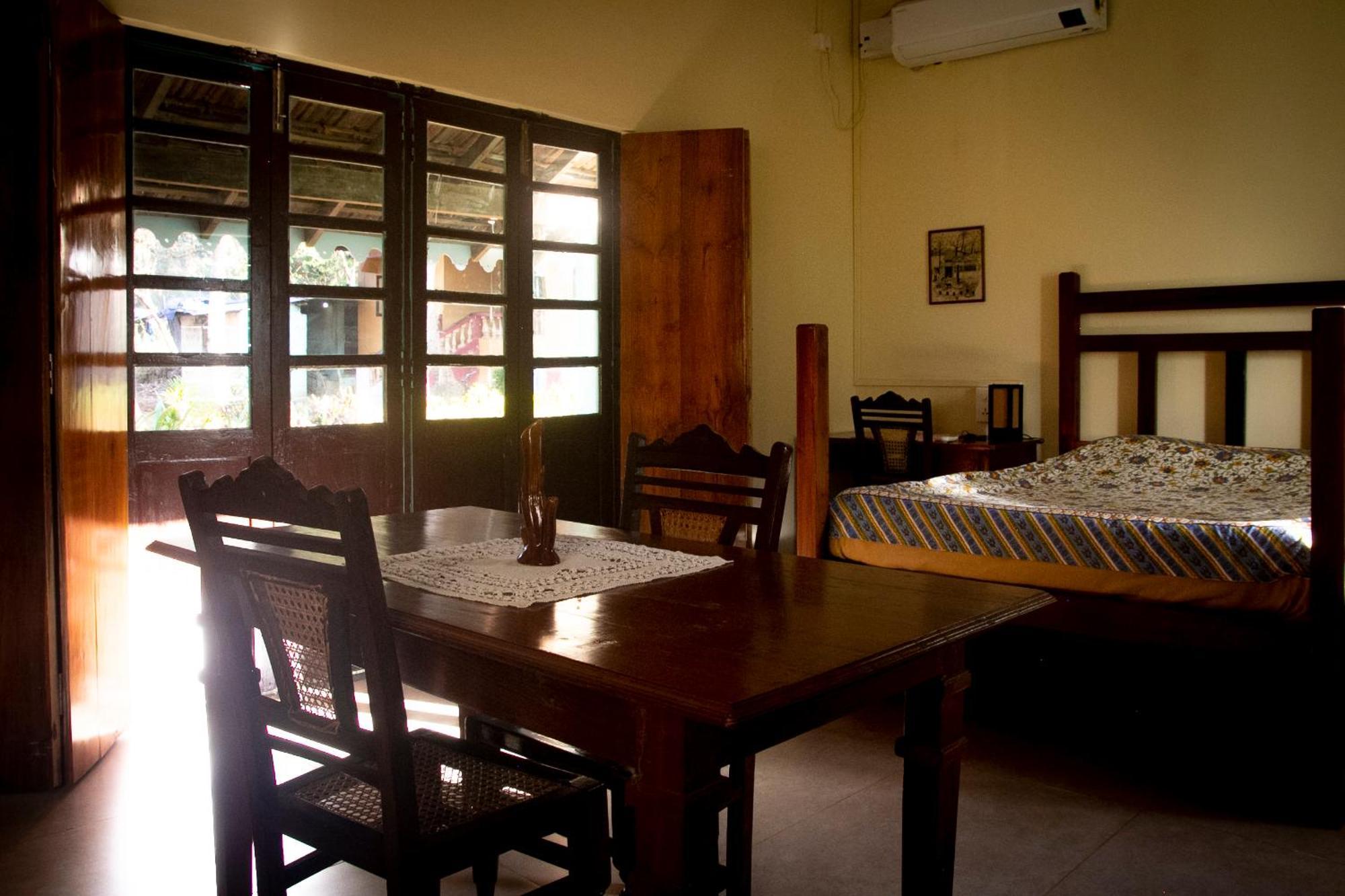 The Bungalow Bogmalo An 1880 Indo Portuguese Heritage Beach Villa South Goa Exteriér fotografie
