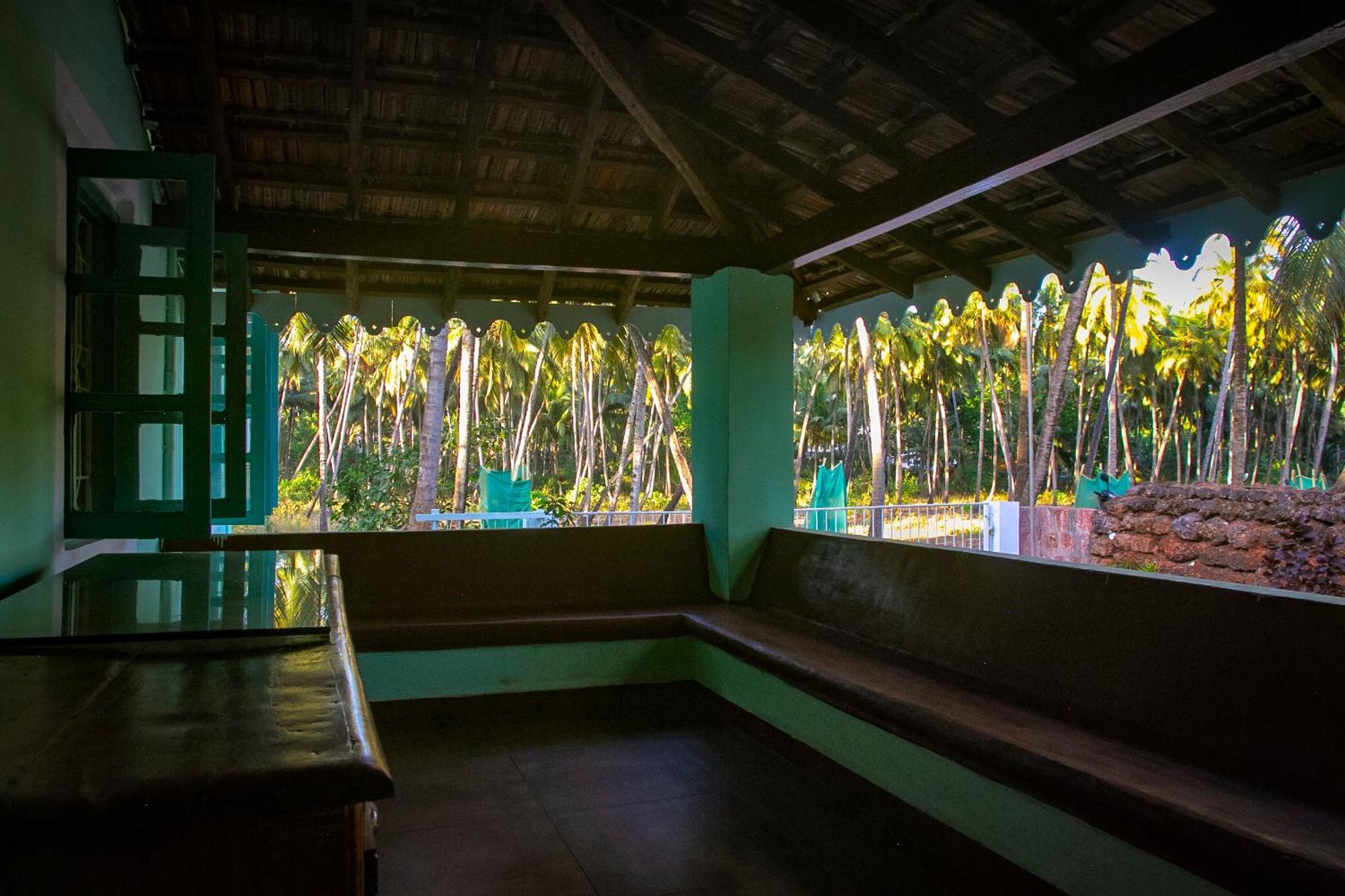 The Bungalow Bogmalo An 1880 Indo Portuguese Heritage Beach Villa South Goa Exteriér fotografie