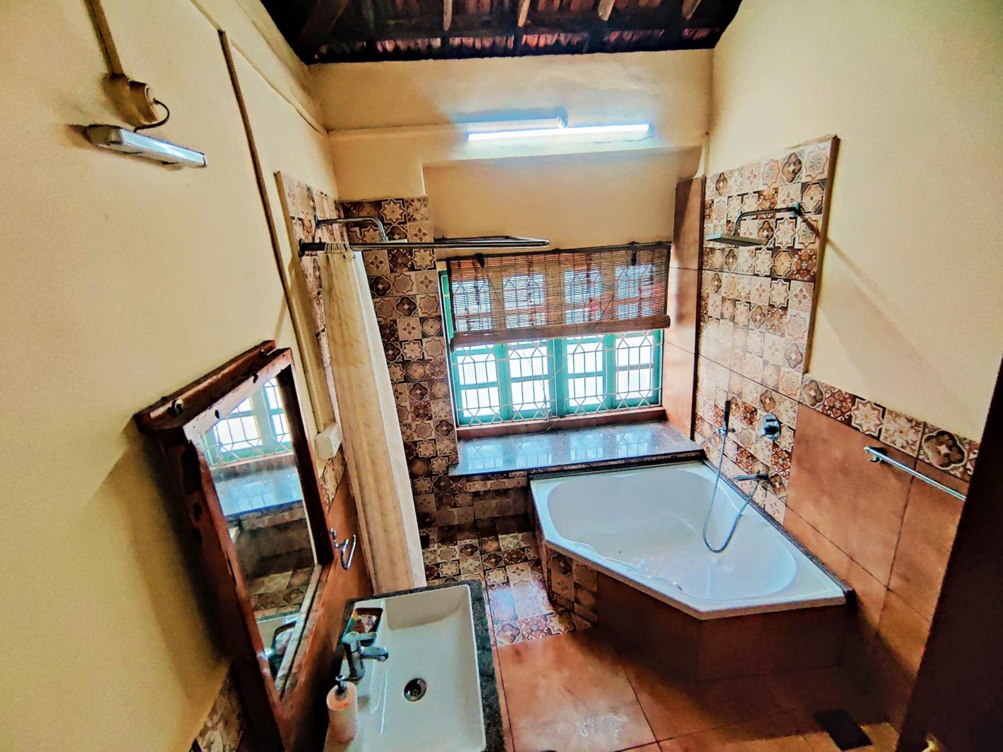 The Bungalow Bogmalo An 1880 Indo Portuguese Heritage Beach Villa South Goa Exteriér fotografie