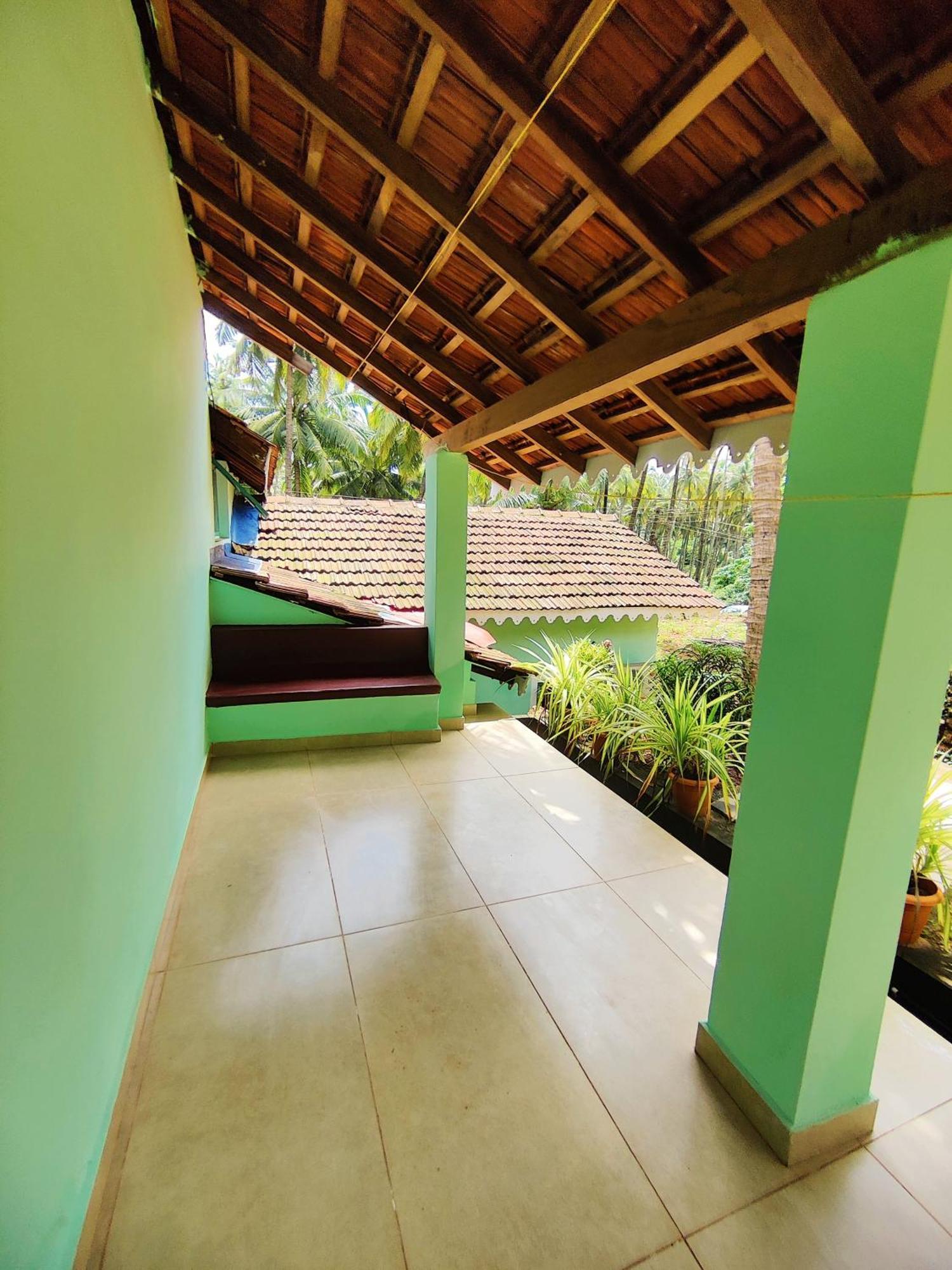 The Bungalow Bogmalo An 1880 Indo Portuguese Heritage Beach Villa South Goa Exteriér fotografie