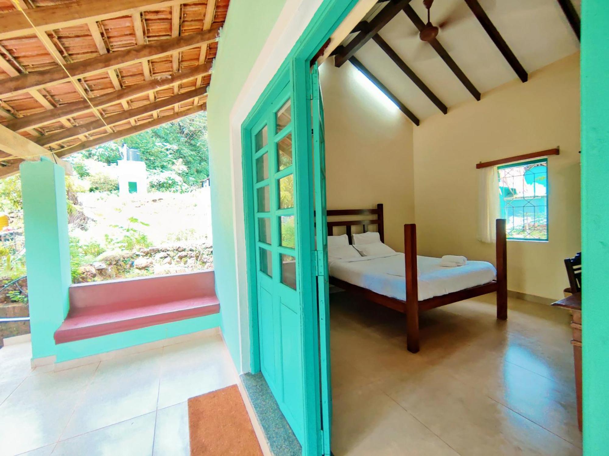 The Bungalow Bogmalo An 1880 Indo Portuguese Heritage Beach Villa South Goa Exteriér fotografie