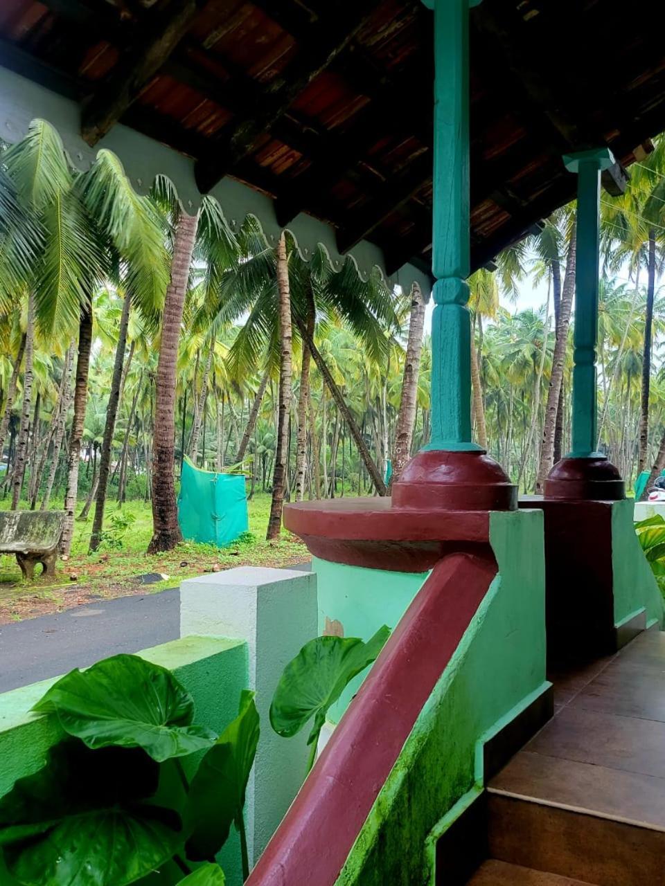 The Bungalow Bogmalo An 1880 Indo Portuguese Heritage Beach Villa South Goa Exteriér fotografie